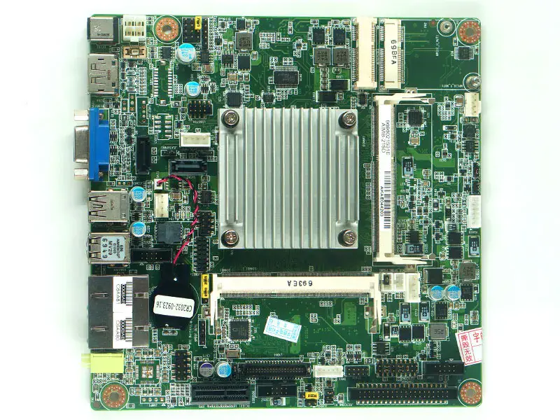 Płyta główna Advantech AIMB-215D