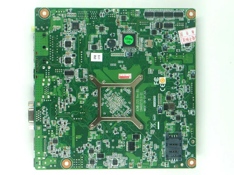 Płyta główna Advantech AIMB-215D