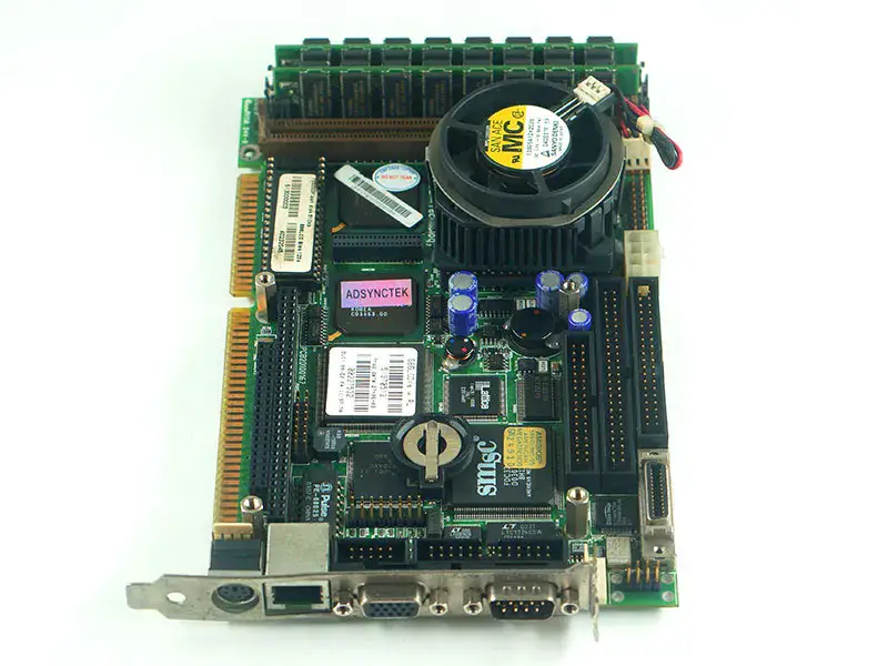 Przemysłowa płyta główna Inside Technology 686LCD/s 4MB Std