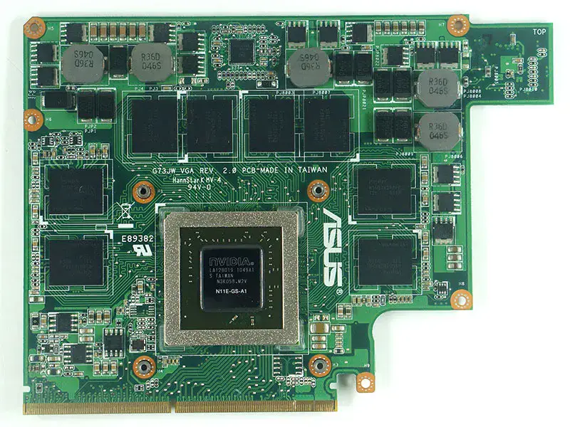 Karta graficzna Nvidia N11E-GS-A1