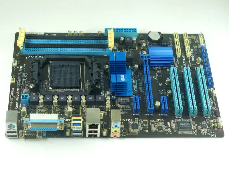 Płyta główna Asus M5A87 AM3+ ATX