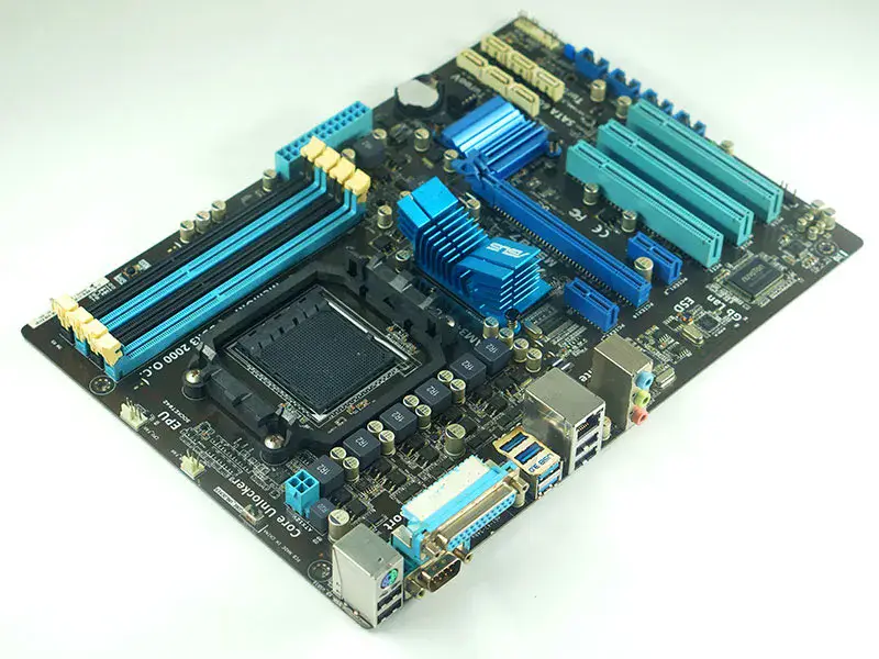 Płyta główna Asus M5A87 AM3+ ATX