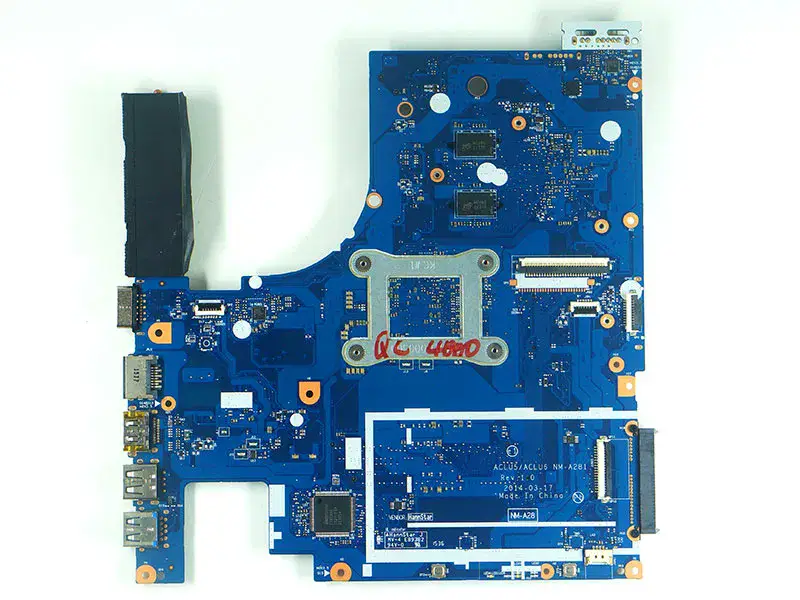 Płyta główna Lenovo G40-45 G50-45 ACLU5 ACLU6 NM-A281