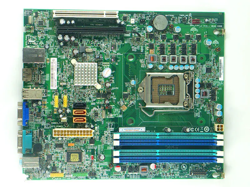 Płyta główna Lenovo Thinkcentre M90P M90 IQ57N 71Y5975