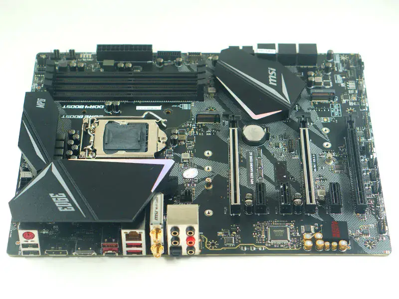 Płyta główna MSI MPG Z390 GAMING EDGE AC