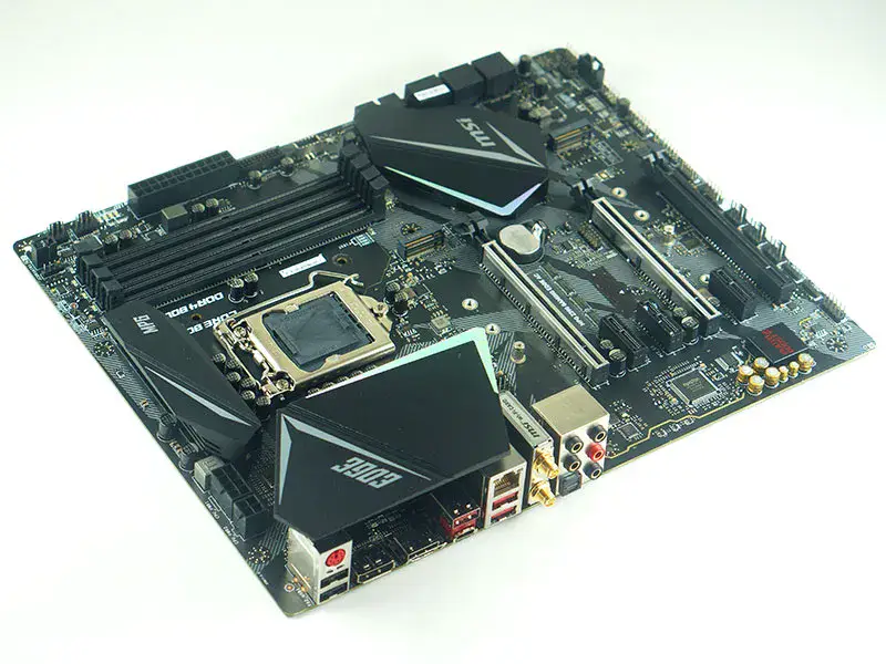 Płyta główna MSI MPG Z390 GAMING EDGE AC