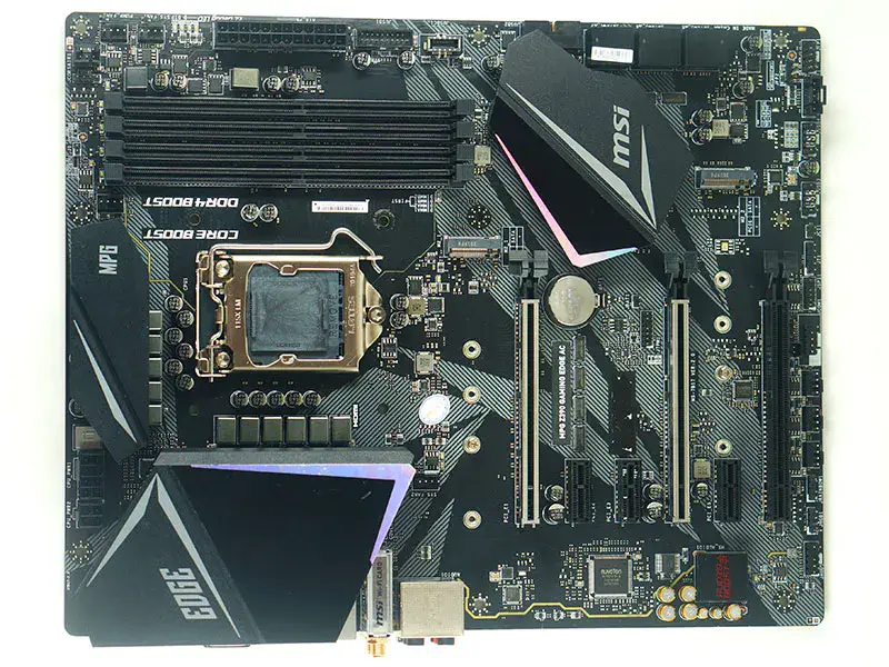 Płyta główna MSI MPG Z390 GAMING EDGE AC