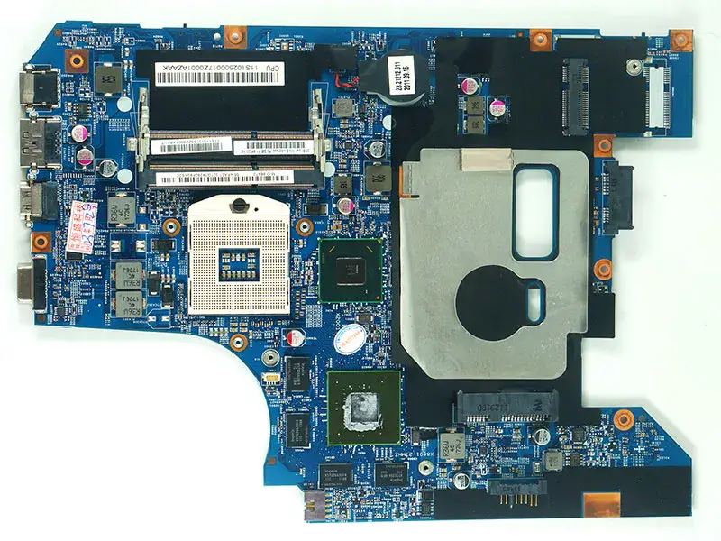 Płyta główna Lenovo Z570 N12P-GS-A1 48.4PA01.021