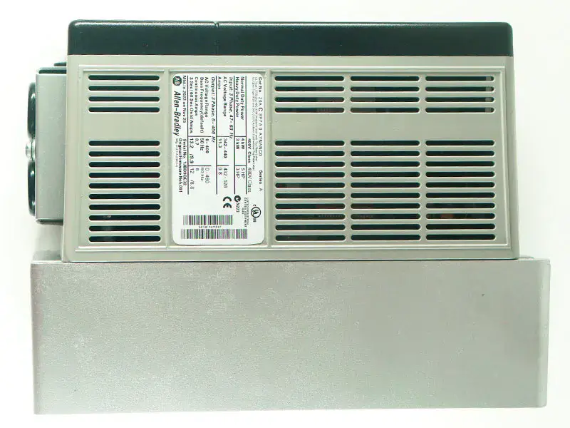 Napęd AC Allen Bradley 20AC8P7A0AYNANC0