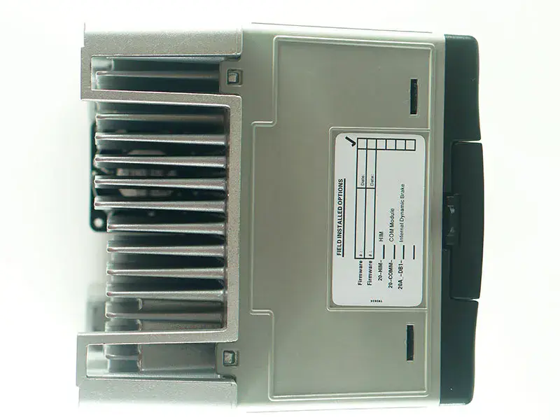 Napęd AC Allen Bradley 20AC8P7A0AYNANC0