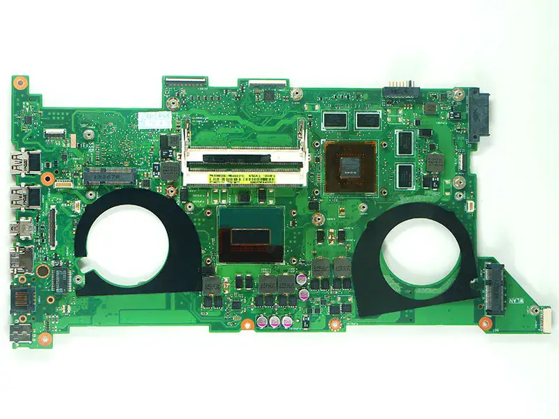 Płyta główna Asus 60NB0200-MB6030 N750JV ATX