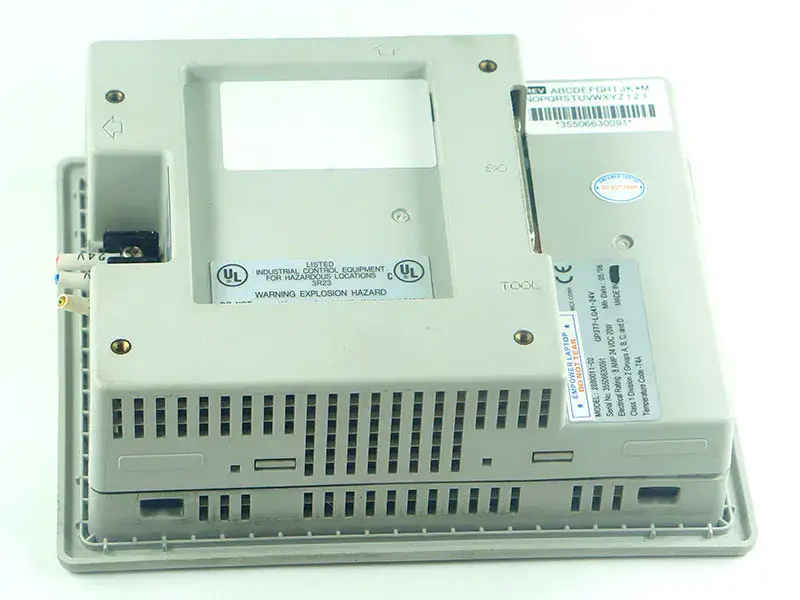 Ekran dotykowy HMI Proface GP377-LG41-24V