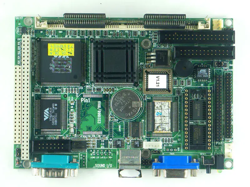 Płyta główna Advantech PCM-4825