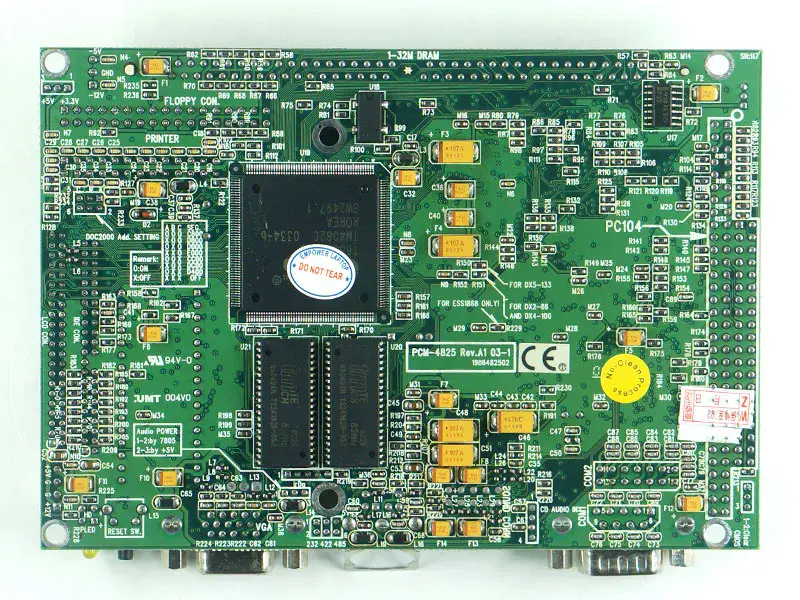 Płyta główna Advantech PCM-4825