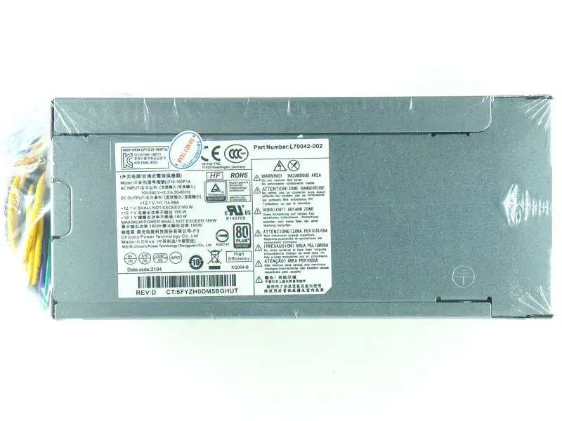Zasilacz HP 901771-002 D16-180P3A