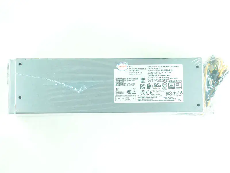 Zasilacz Dell H260EBM-00 B260EBM-00