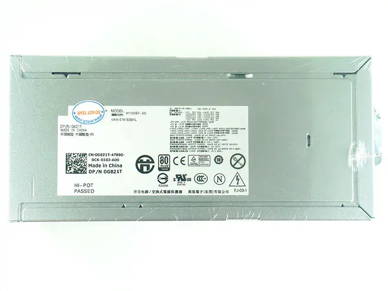 Zasilacz Dell H1100EF-00 NPS-1100BB A