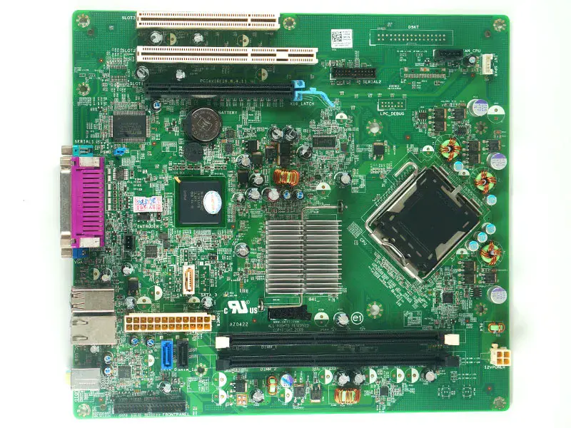 Płyta główna Dell CN-0HN7XN HN7XN Optiplex 380 MT