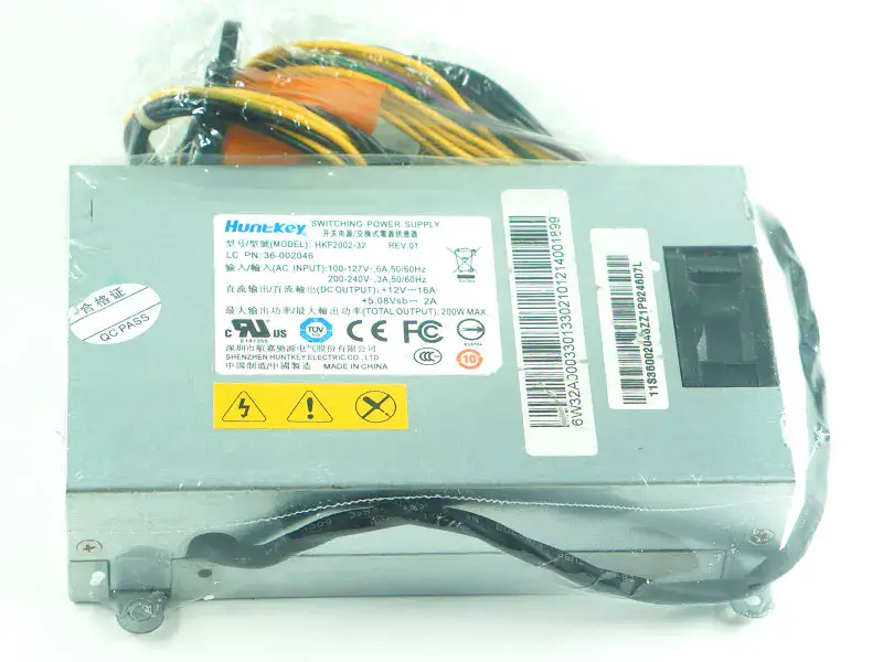 Zasilacz Lenovo HKF2002-3C APC006