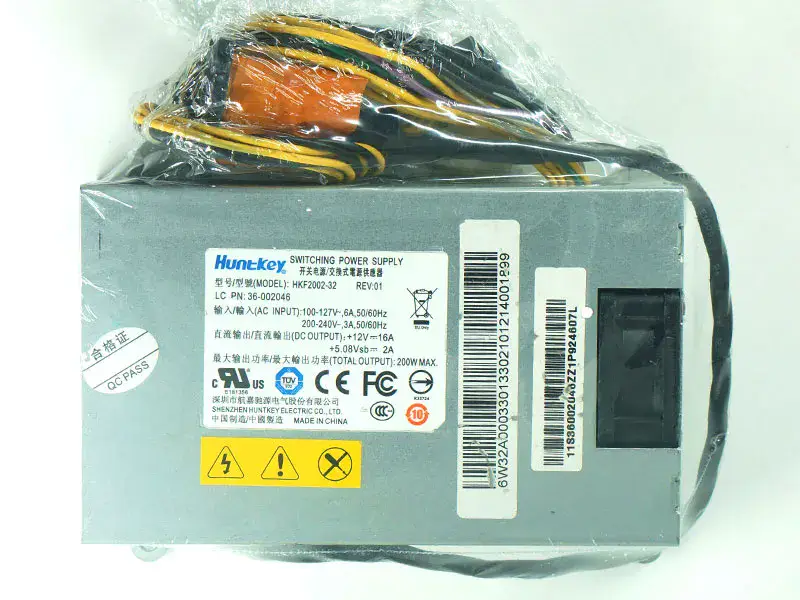 Zasilacz Lenovo HKF2002-3C APC006