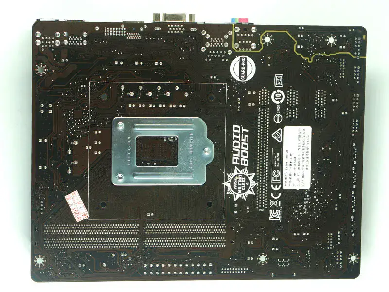 Płyta główna MSI B150M PRO-VH B150 LGA 1151 G4560 Micro-ATX