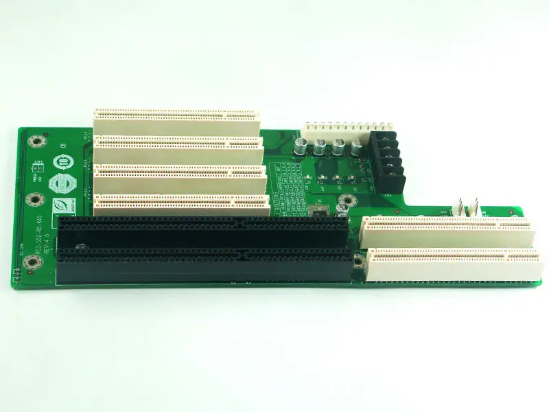 INTERFEJS PCI-5S2-RS-R40 REV 4.0 przemysłowa płyta główna