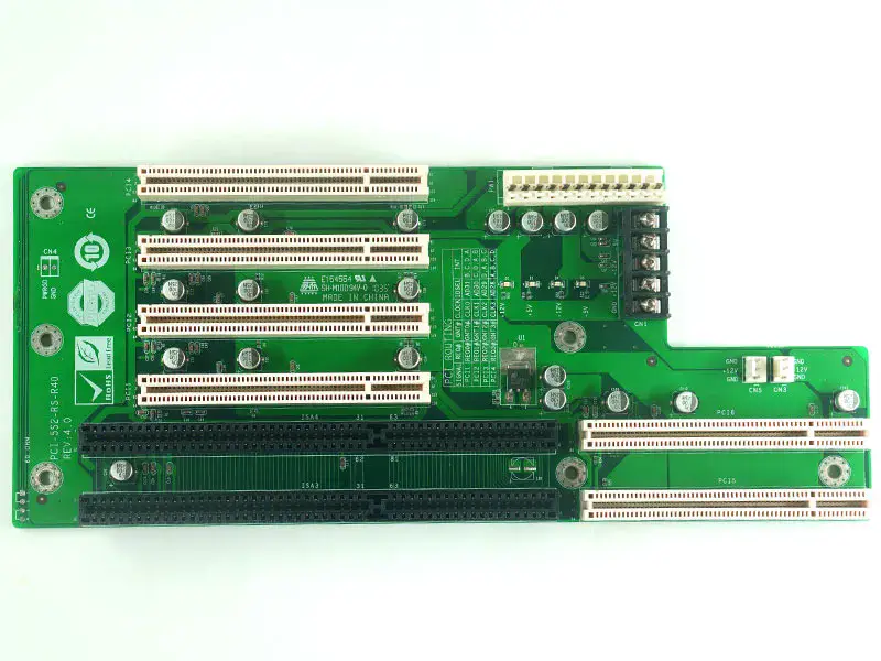 INTERFEJS PCI-5S2-RS-R40 REV 4.0 przemysłowa płyta główna