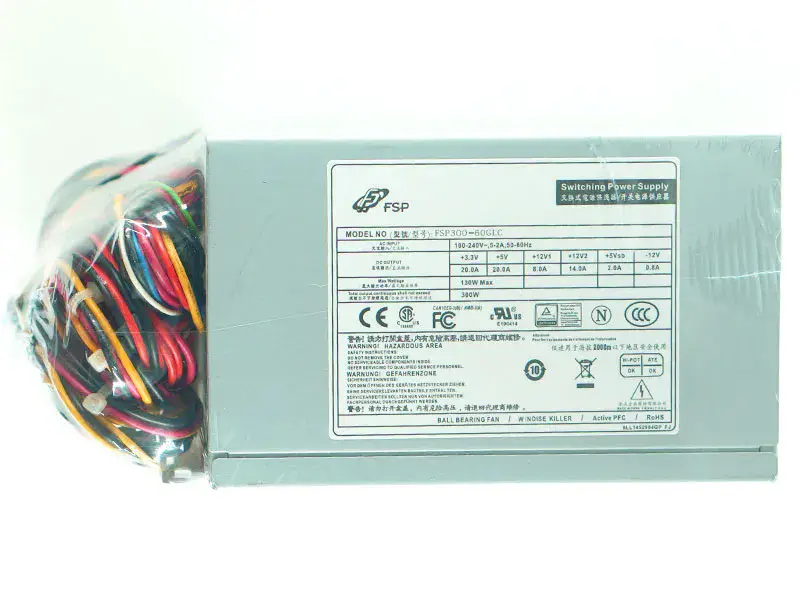 Zasilacz Advantech FSP300-60GLC IPC-610H