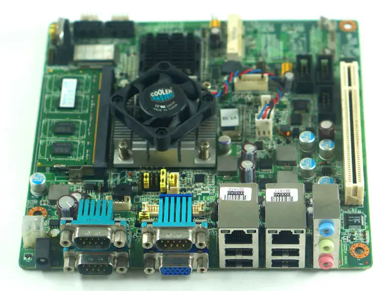 Przemysłowa płyta główna Advantech AIMB-212D AIMB-212