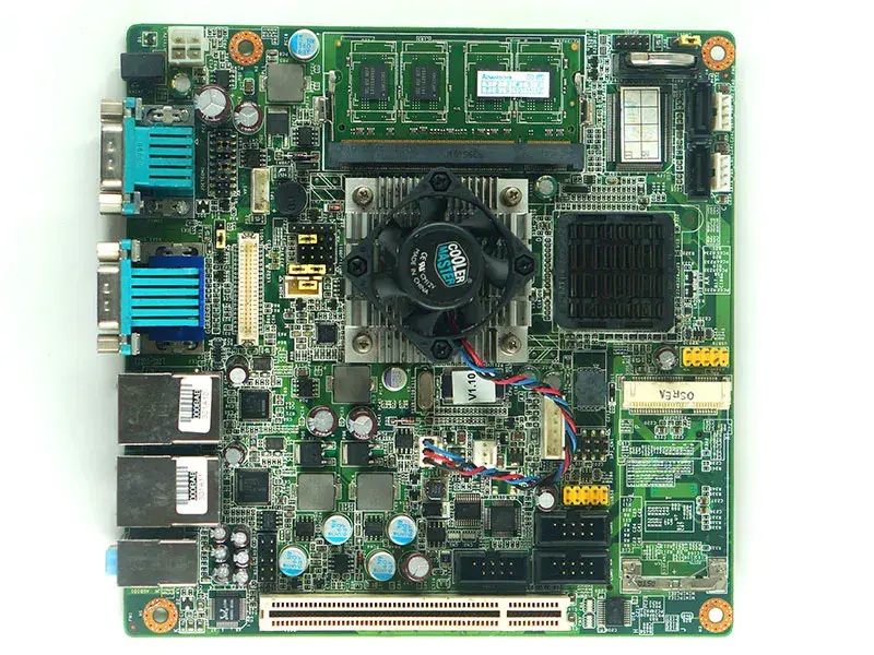 Przemysłowa płyta główna Advantech AIMB-212D AIMB-212