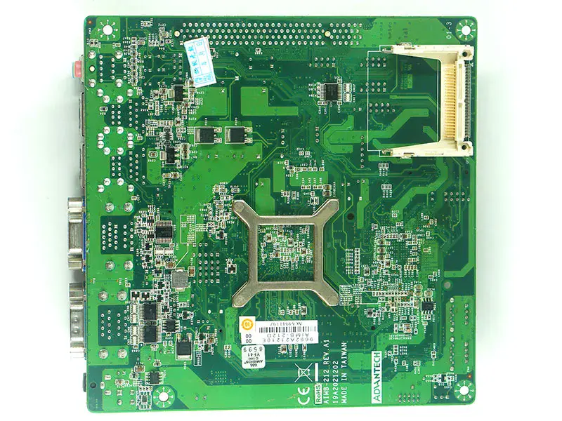 Przemysłowa płyta główna Advantech AIMB-212D AIMB-212
