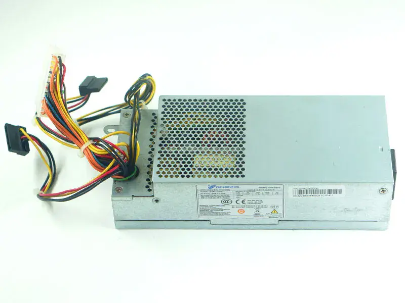 Dell 3647 660 6620 Zasilacz 220W HU220NS-00 FSP220-50SBV D14-220P2A HK320-85FP D220AS-00 HU220AS-01 GW-FLX180