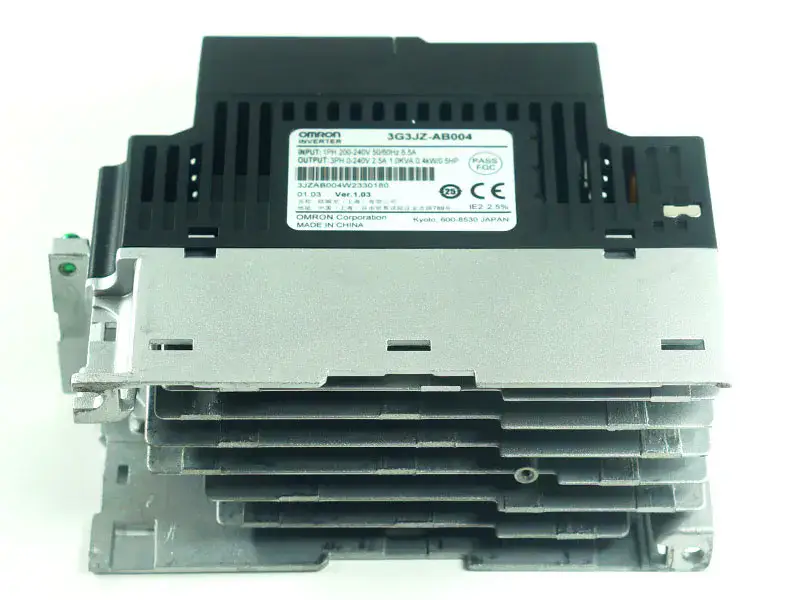 Moduł PLC Omron 3G3JZ-AB004