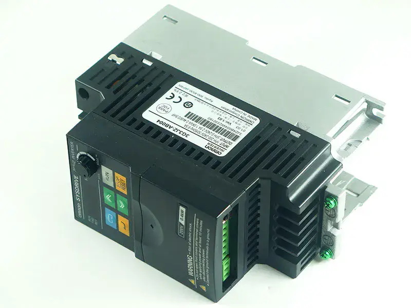Moduł PLC Omron 3G3JZ-AB004
