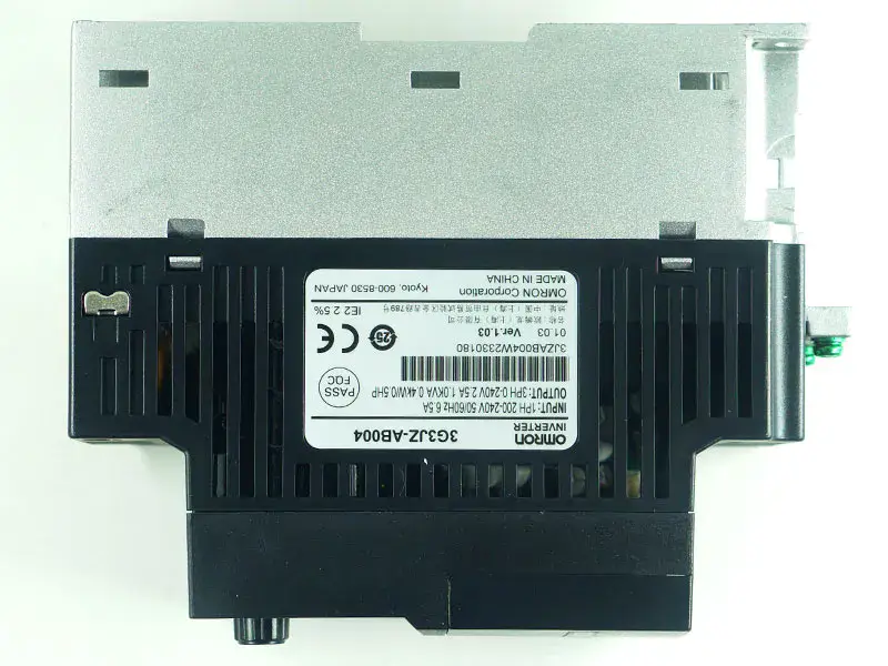 Moduł PLC Omron 3G3JZ-AB004