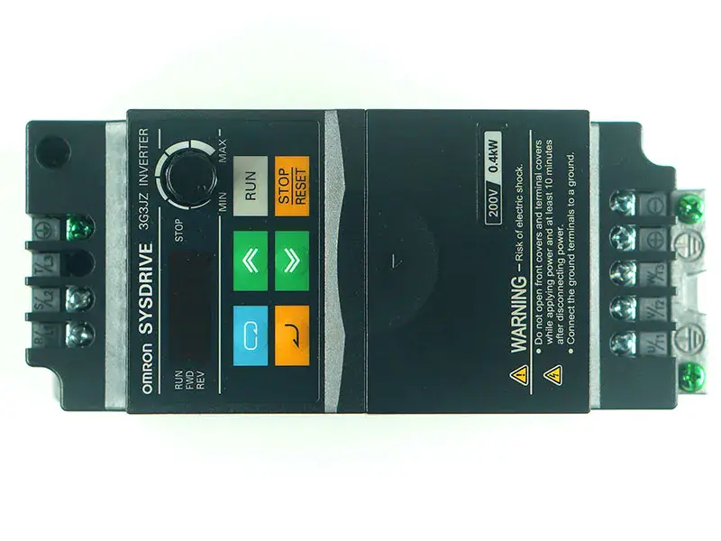 Moduł PLC Omron 3G3JZ-AB004