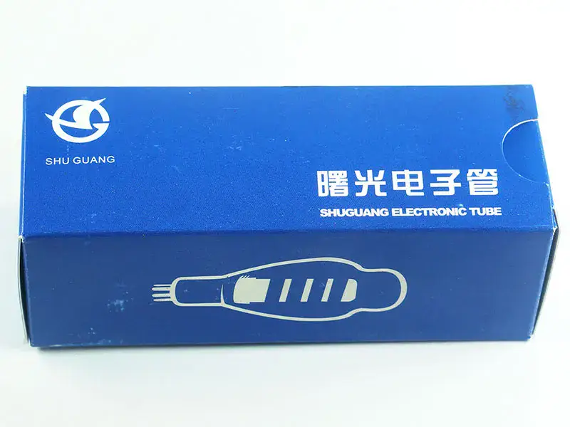 6146B Wzmacniacz HIFI Audio Dopasowana para lamp próżniowych Zastąp Psvane Mullard JJ Tung-sol 6146/1 para