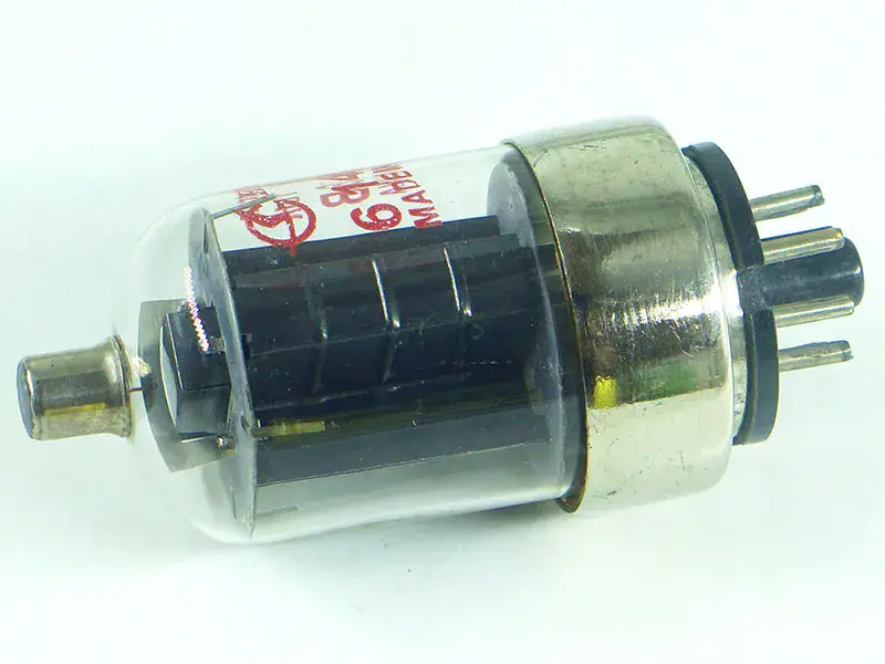 6146B Wzmacniacz HIFI Audio Dopasowana para lamp próżniowych Zastąp Psvane Mullard JJ Tung-sol 6146/1 para