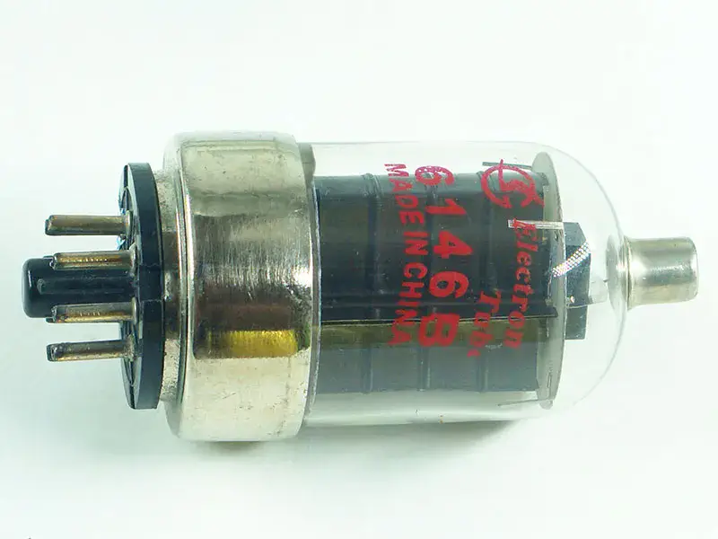 6146B Wzmacniacz HIFI Audio Dopasowana para lamp próżniowych Zastąp Psvane Mullard JJ Tung-sol 6146/1 para