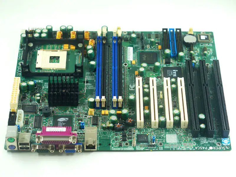 Płyta główna SuperMicro P4SCA