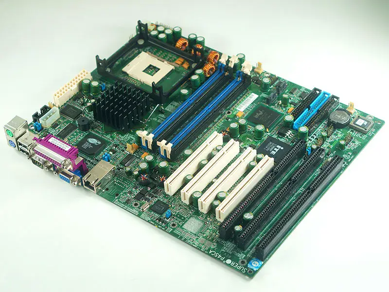 Płyta główna SuperMicro P4SCA