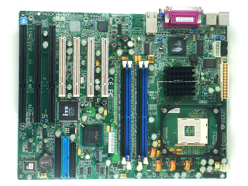 Płyta główna SuperMicro P4SCA