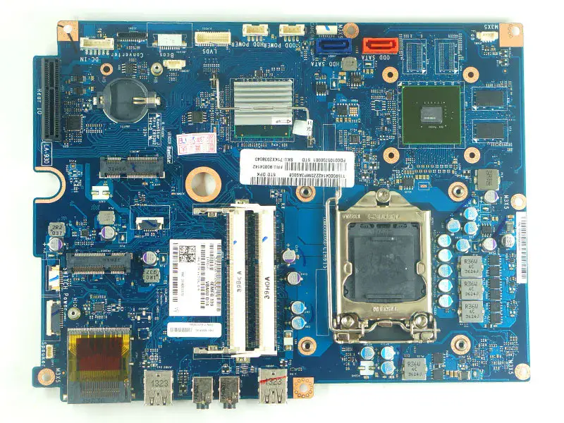 Płyta główna Lenovo C540 LA-9301P