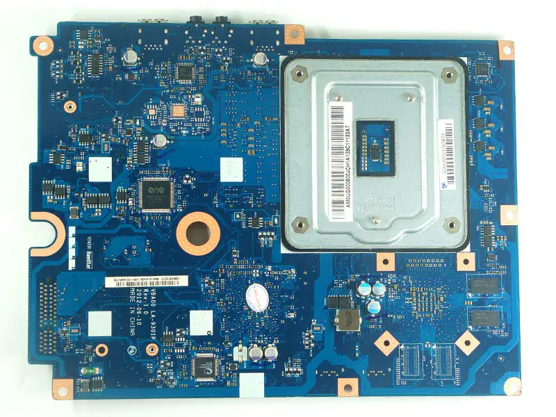 Płyta główna Lenovo C540 LA-9301P
