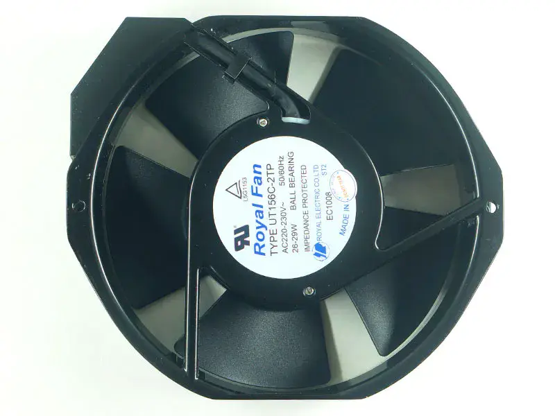 Wentylator ROYAL UT156C-2TP