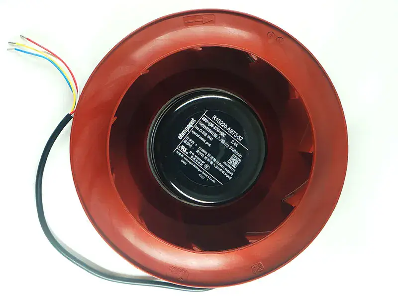 Wentylator Ebmpapst R1G220-AB73-52 R1G220-AB73-99