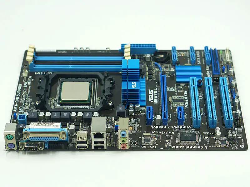 Płyta główna Asus M5A78L 760G AM3+ ATX