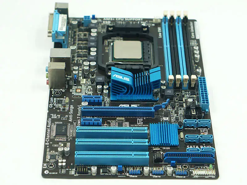Płyta główna Asus M5A78L 760G AM3+ ATX