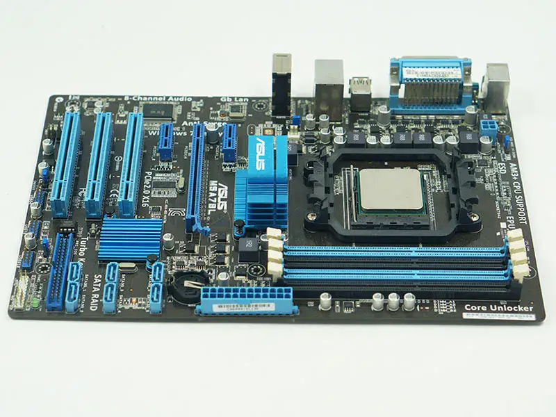 Płyta główna Asus M5A78L 760G AM3+ ATX