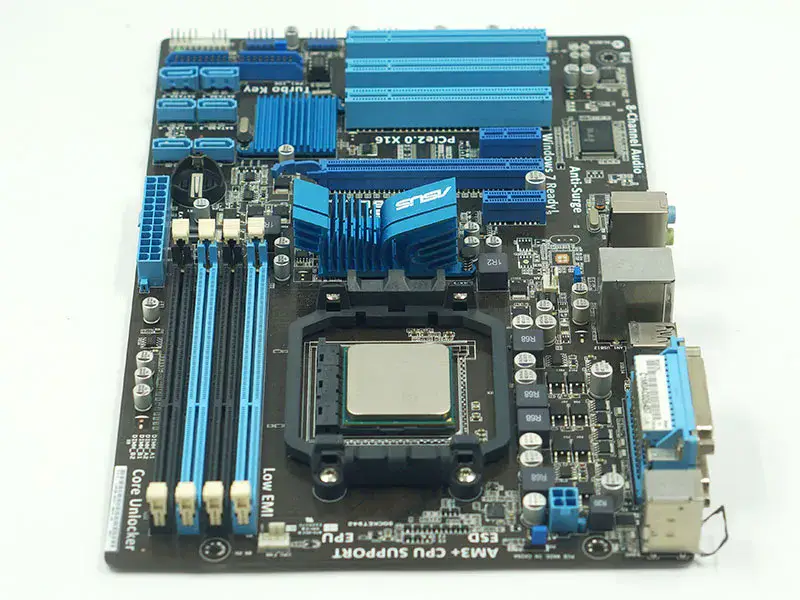 Płyta główna Asus M5A78L 760G AM3+ ATX